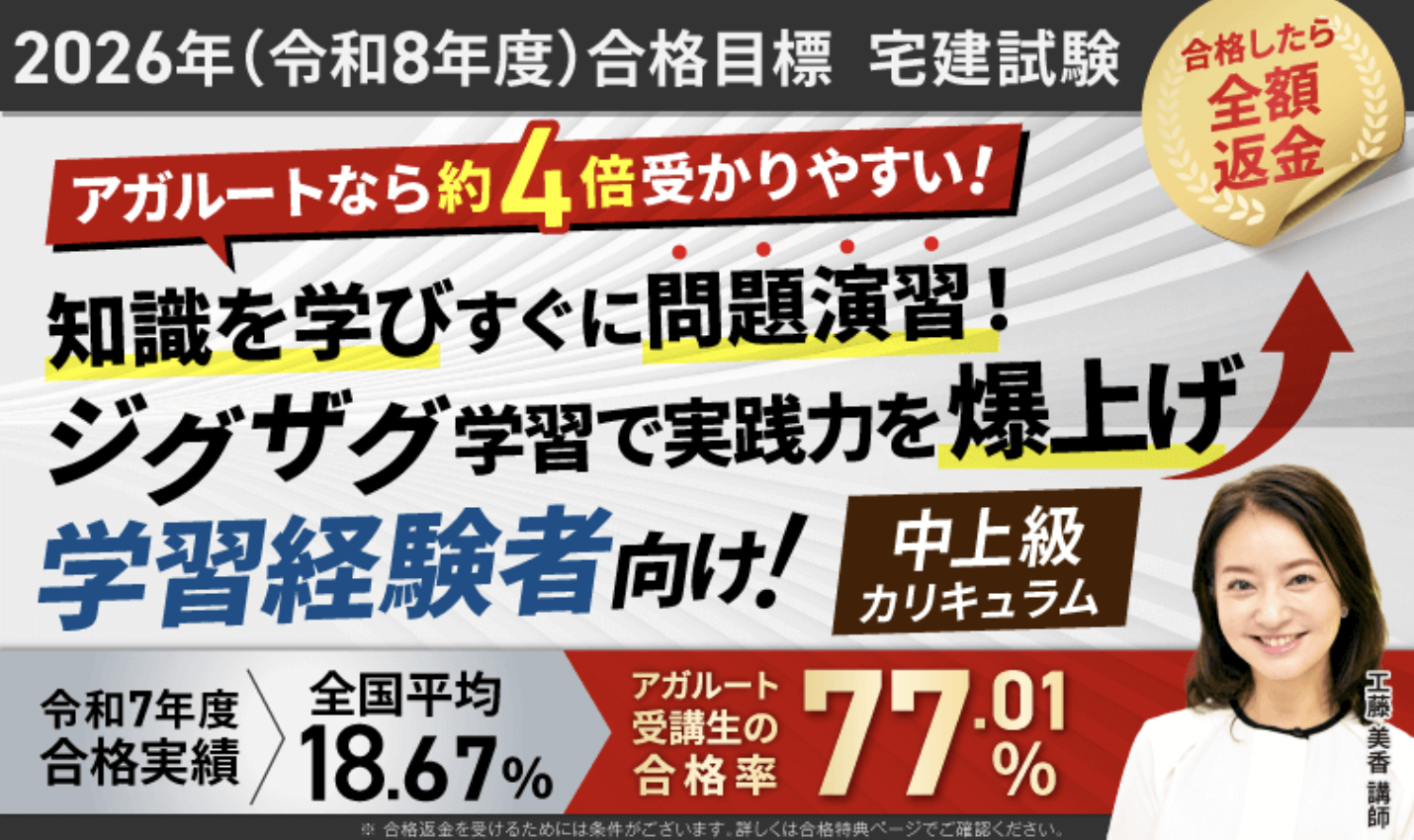 宅建講座