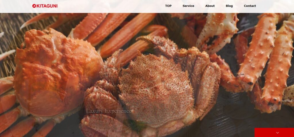 北国からの贈り物